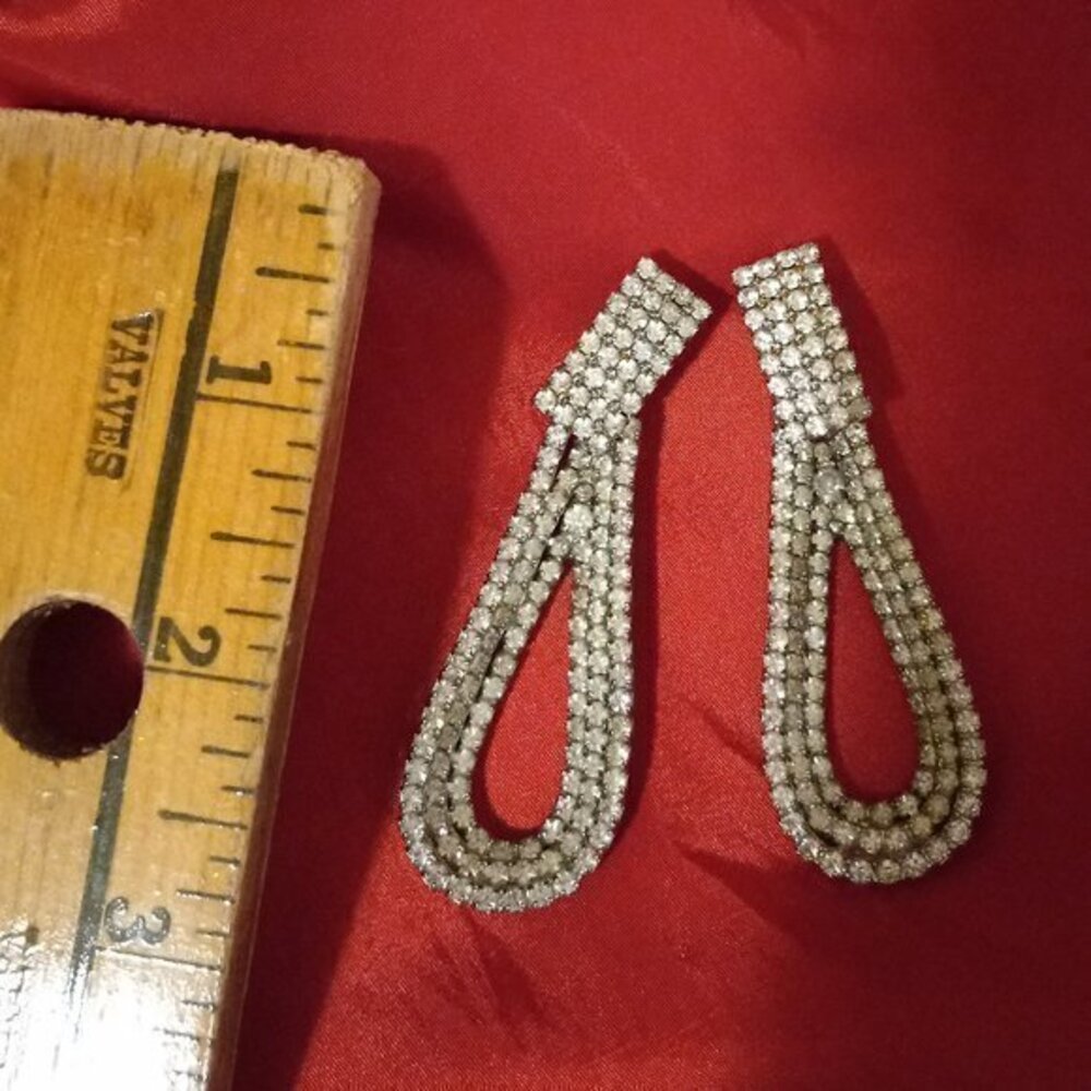 Teardrop Earrings